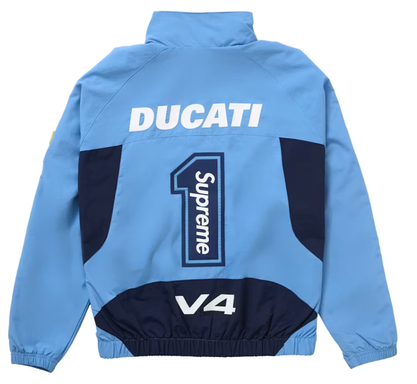 Supreme Ducati Full Track Suit