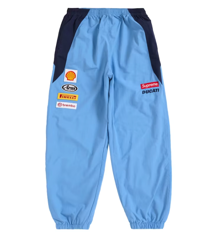 Supreme Ducati Full Track Suit