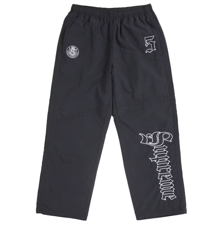 Supreme Old English Full Track Suit