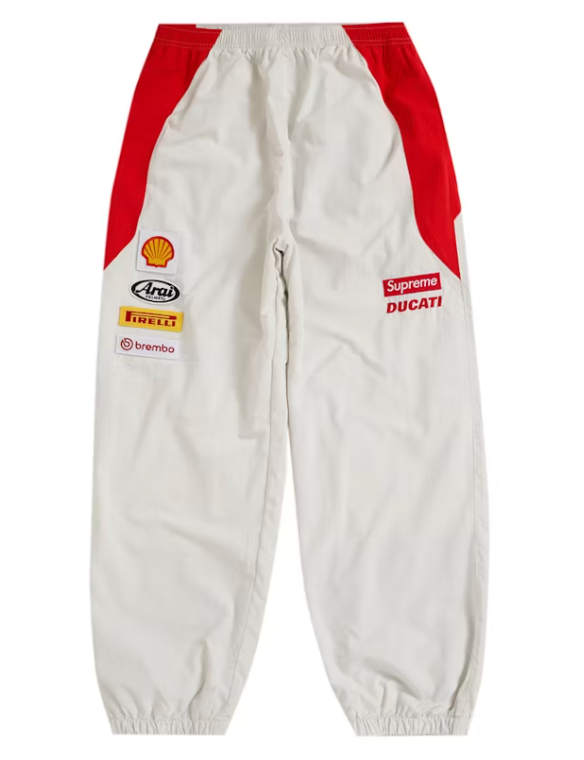 Supreme Ducati Full Track Suit